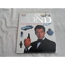 James Bond: The Secret World of 007 : Amazon.com.au: Books